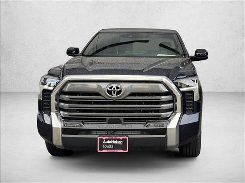 Certified 2025 Toyota Tundra Limited image 10