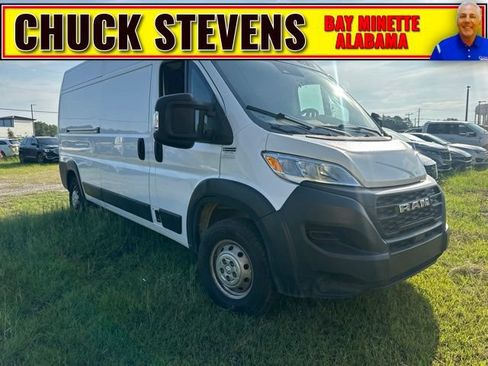 Used 2023 RAM ProMaster 2500 FWD image 1
