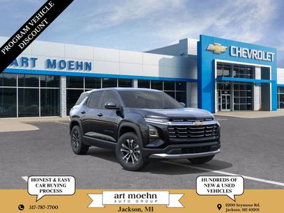 New 2026 Chevrolet Equinox LT w/ Convenience Package II