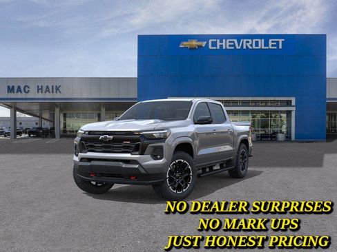 New 2026 Chevrolet Colorado Z71 w/ Z71 Convenience Package 2 AWD/4WD image 8
