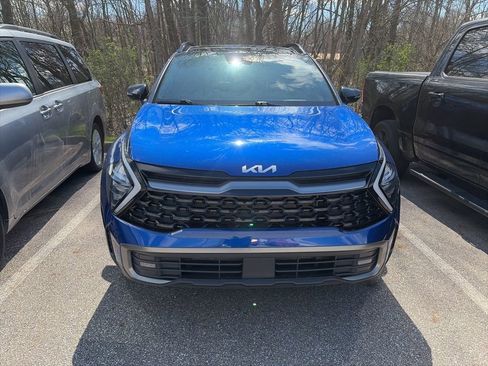Used 2023 Kia Sportage X-Pro image 2