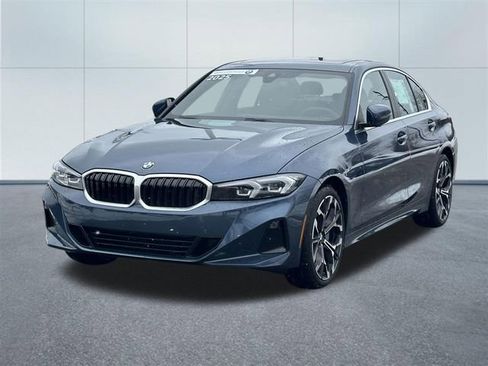 Certified 2025 BMW 330i xDrive Sedan w/ Premium Package image 9
