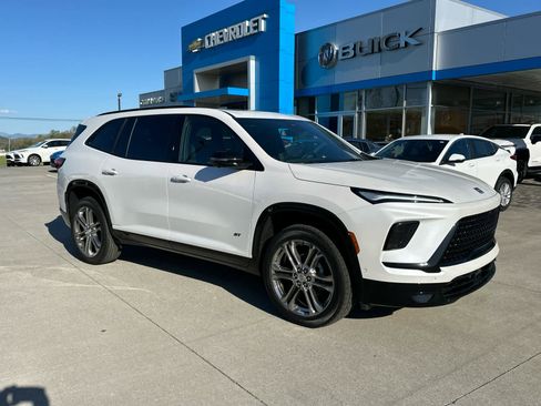 New 2025 Buick Enclave Sport Touring w/ Super Cruise Package image 1