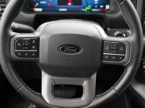 Used 2025 Ford F150 XLT w/ Equipment Group 302A MID AWD/4WD image 26