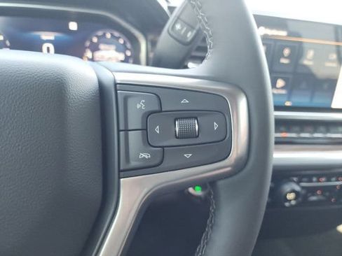 New 2026 Chevrolet Silverado 1500 RST w/ RST Select Package AWD/4WD image 39