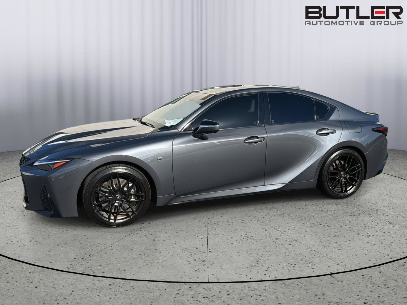 Certified 2023 Lexus IS 500 w/ Accessory Package RWD image 3