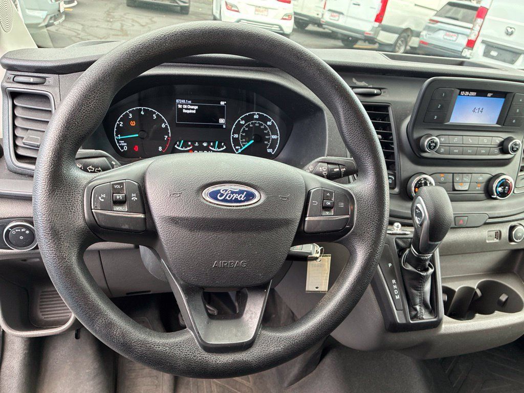 Used 2020 Ford Transit 150 Low Roof RWD image 16