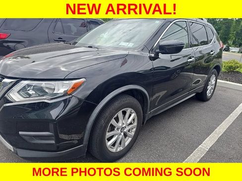 Used 2020 Nissan Rogue SV AWD/4WD image 4