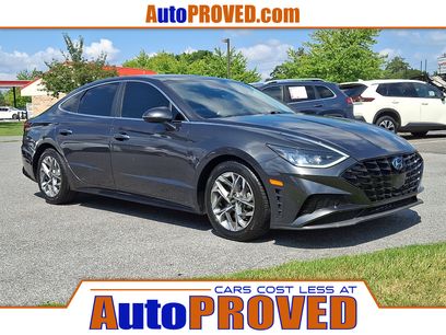 Used 2020 Hyundai Sonata SEL w/ Convenience + Sunroof Package