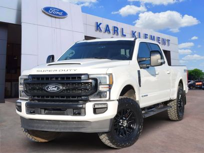 Used 2020 Ford F250 Lariat