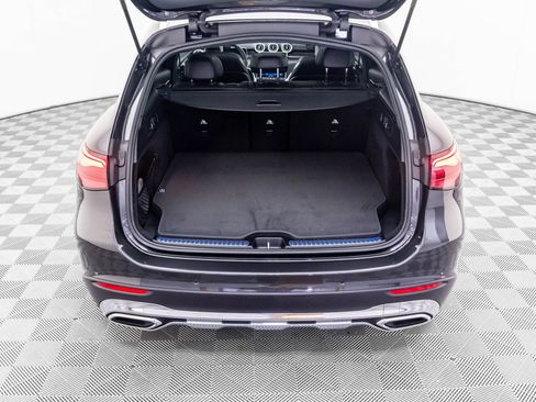 New 2026 Mercedes-Benz GLC 350e 4MATIC image 31