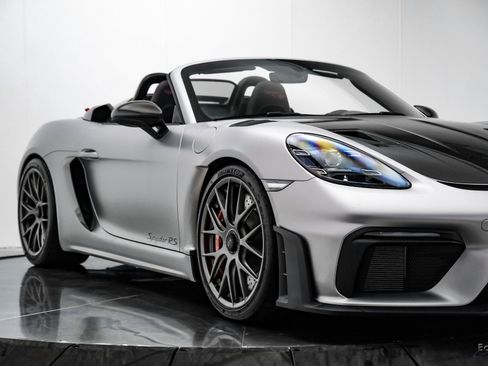 Used 2024 Porsche 718 Boxster Spyder RS image 33