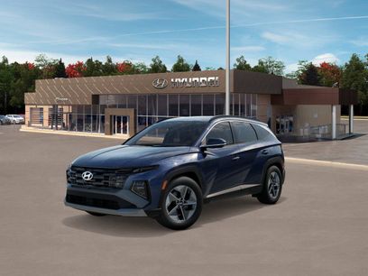 New 2026 Hyundai Tucson SEL