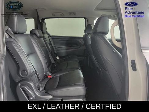 Used 2025 Honda Odyssey EX-L image 16