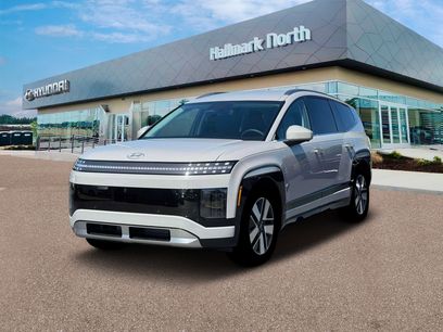 New 2026 Hyundai Ioniq 9 SEL