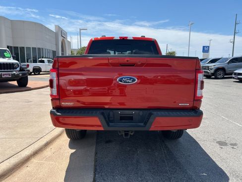 Used 2023 Ford F150 Lariat AWD/4WD image 6