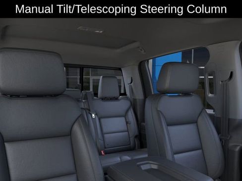 New 2026 Chevrolet Silverado 1500 LT w/ Leather Package image 25