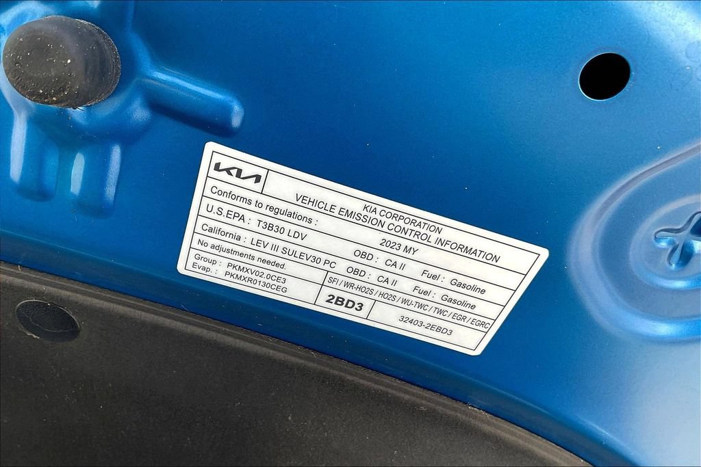 Used 2023 Kia Forte GT-Line FWD image 30