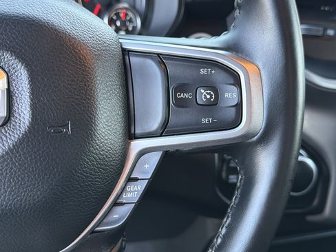 Used 2024 RAM 2500 Big Horn w/ Bed Utility Group image 27