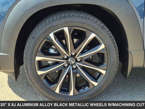 Used 2025 MAZDA CX-50 AWD 2.5 S w/ Accent Package image 9