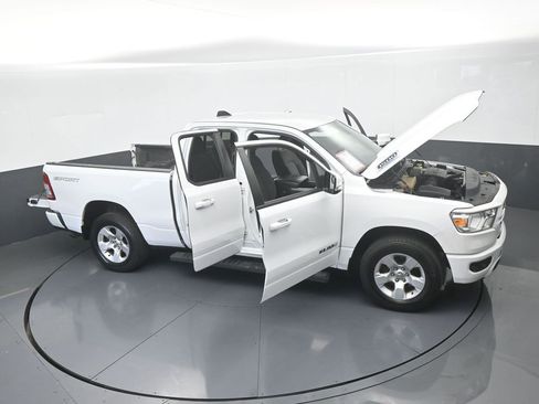 Used 2022 RAM 1500 Big Horn RWD image 66