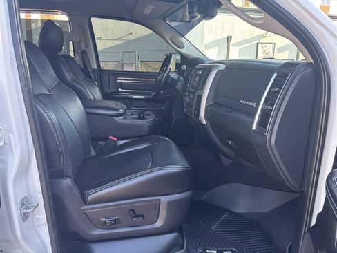 Used 2017 RAM 2500 Laramie w/ Protection Group AWD/4WD image 34