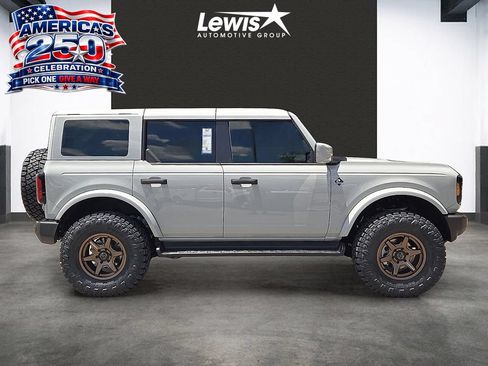 New 2026 Ford Bronco Outer Banks AWD/4WD image 5