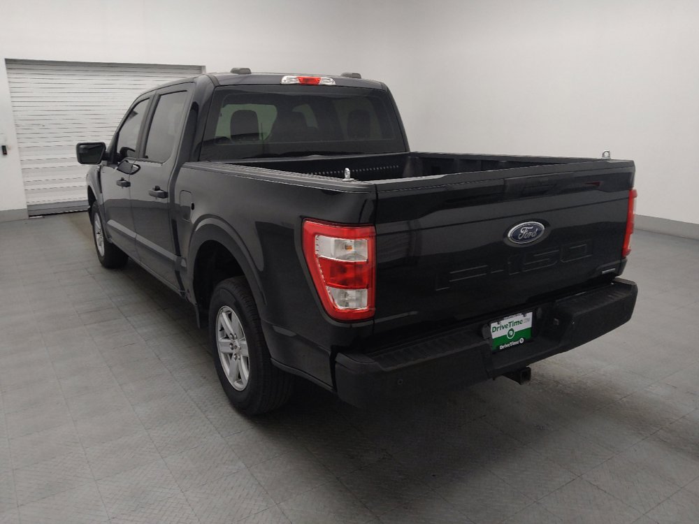 Used 2021 Ford F150 XL w/ Equipment Group 101A High RWD image 5