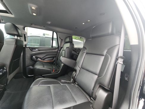 Used 2019 Chevrolet Tahoe Premier w/ Max Trailering Package AWD/4WD image 18