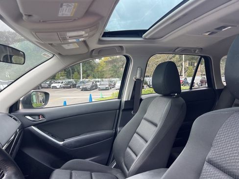 Used 2015 MAZDA CX-5 Touring w/ Bose/Moonroof Package image 16