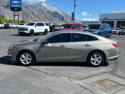 Used 2024 Chevrolet Malibu LS FWD image 13