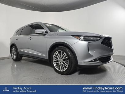 Used 2024 Acura MDX SH-AWD w/ Advance Package