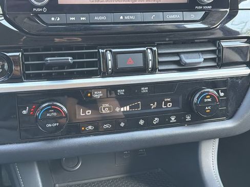 Certified 2025 Nissan Pathfinder SV AWD/4WD image 14