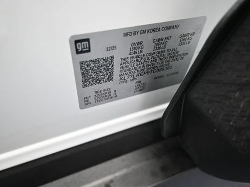 Used 2026 Chevrolet Trax ACTIV w/ Driver Confidence Package FWD image 18