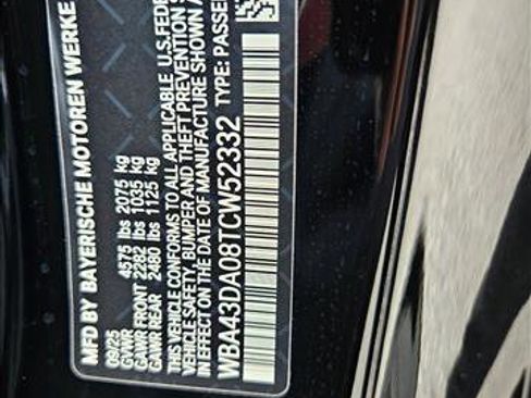 Used 2026 BMW 430i Coupe w/ Parking Assistance Package image 17