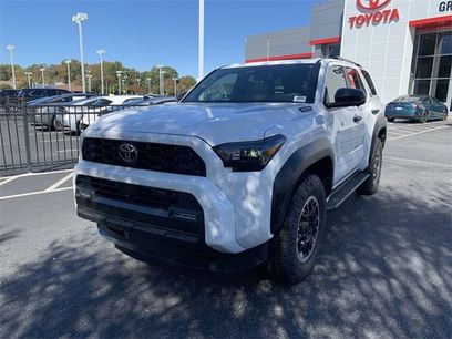 New 2025 Toyota 4Runner TRD Off-Road Premium