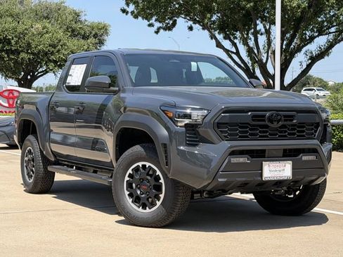 New 2026 Toyota Tacoma TRD Off-Road AWD/4WD image 2