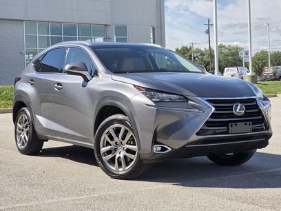 Used 2015 Lexus NX 200t AWD w/ Luxury Package