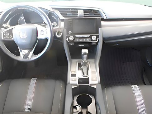 Used 2020 Honda Civic EX image 11