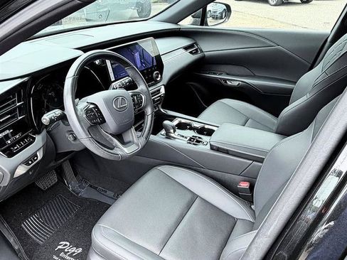 Used 2023 Lexus RX 350 Premium w/ Cold Area Package FWD image 12