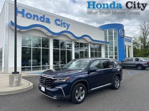 Certified 2023 Honda Pilot EX-L image 1