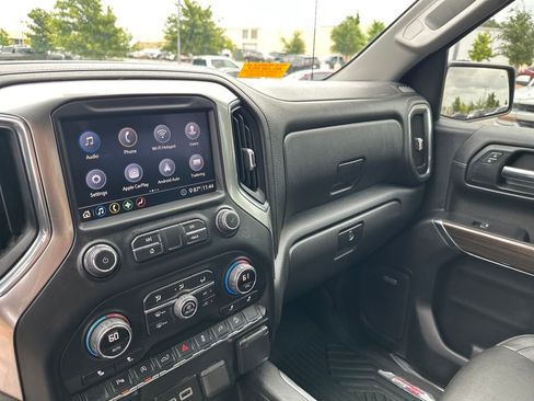 Used 2020 Chevrolet Silverado 1500 LT Trail Boss AWD/4WD image 24