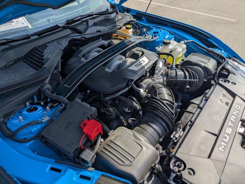 New 2026 Ford Mustang GT Premium w/ GT Performance Package RWD image 37