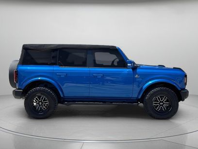 Used 2022 Ford Bronco Outer Banks