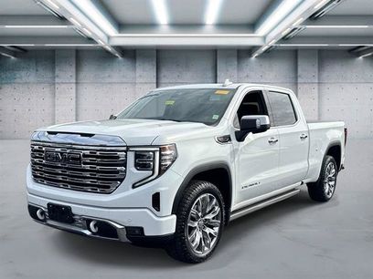 Used 2023 GMC Sierra 1500 Denali w/ Denali Reserve Package
