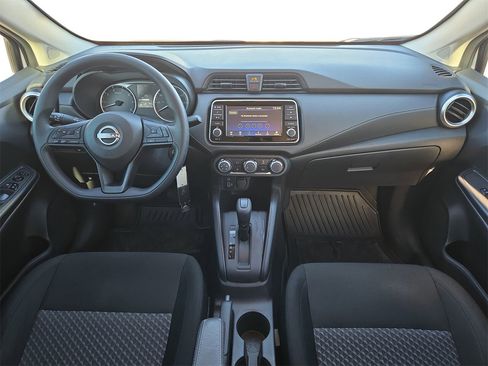 Used 2024 Nissan Versa S w/ Trunk Package image 9
