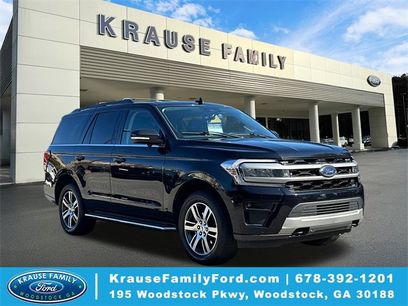 Certified 2023 Ford Expedition XLT
