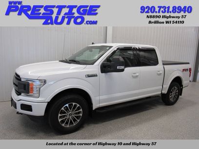 Used 2019 Ford F150 XLT w/ Equipment Group 302A Luxury