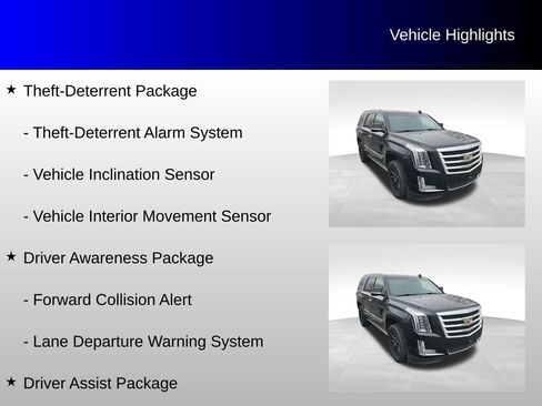 Used 2015 Cadillac Escalade Premium image 16