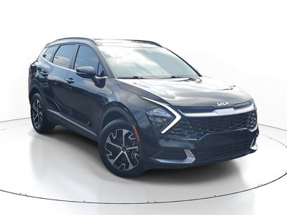 Used 2023 Kia Sportage EX w/ EX Premium Package